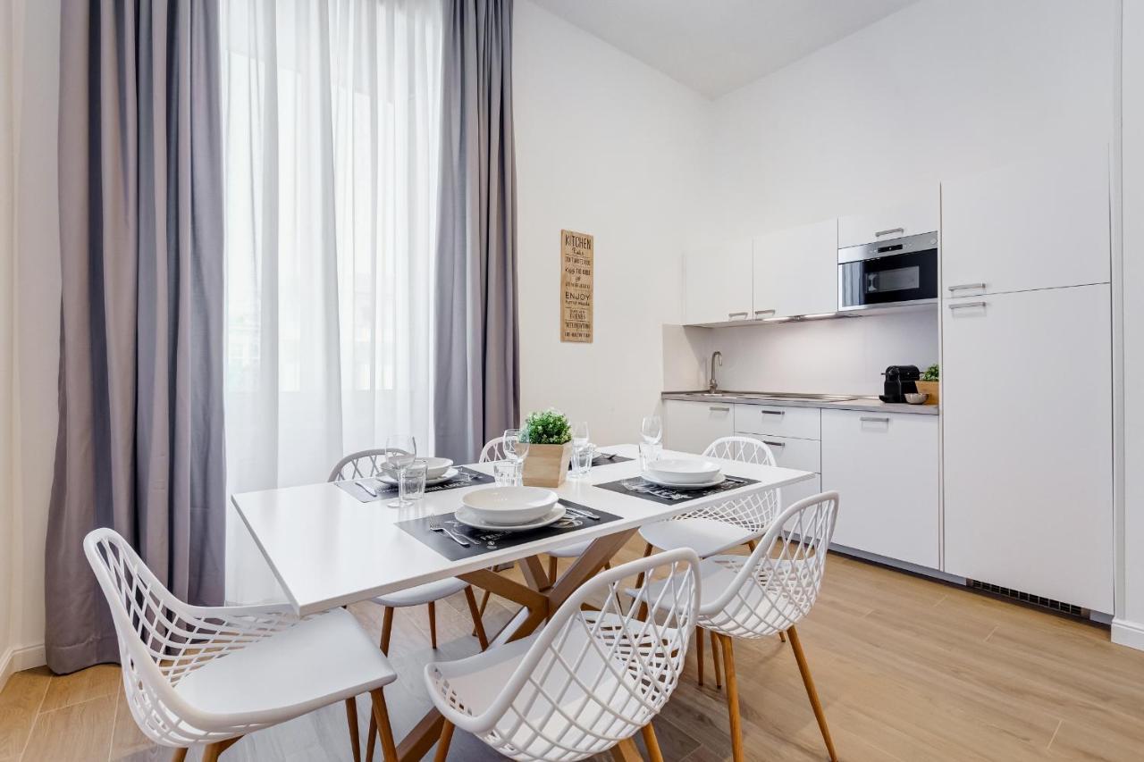 Colonna Luxury Apartment ローマ エクステリア 写真