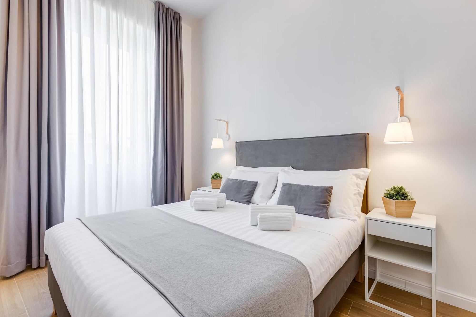 Colonna Luxury Apartment ローマ エクステリア 写真