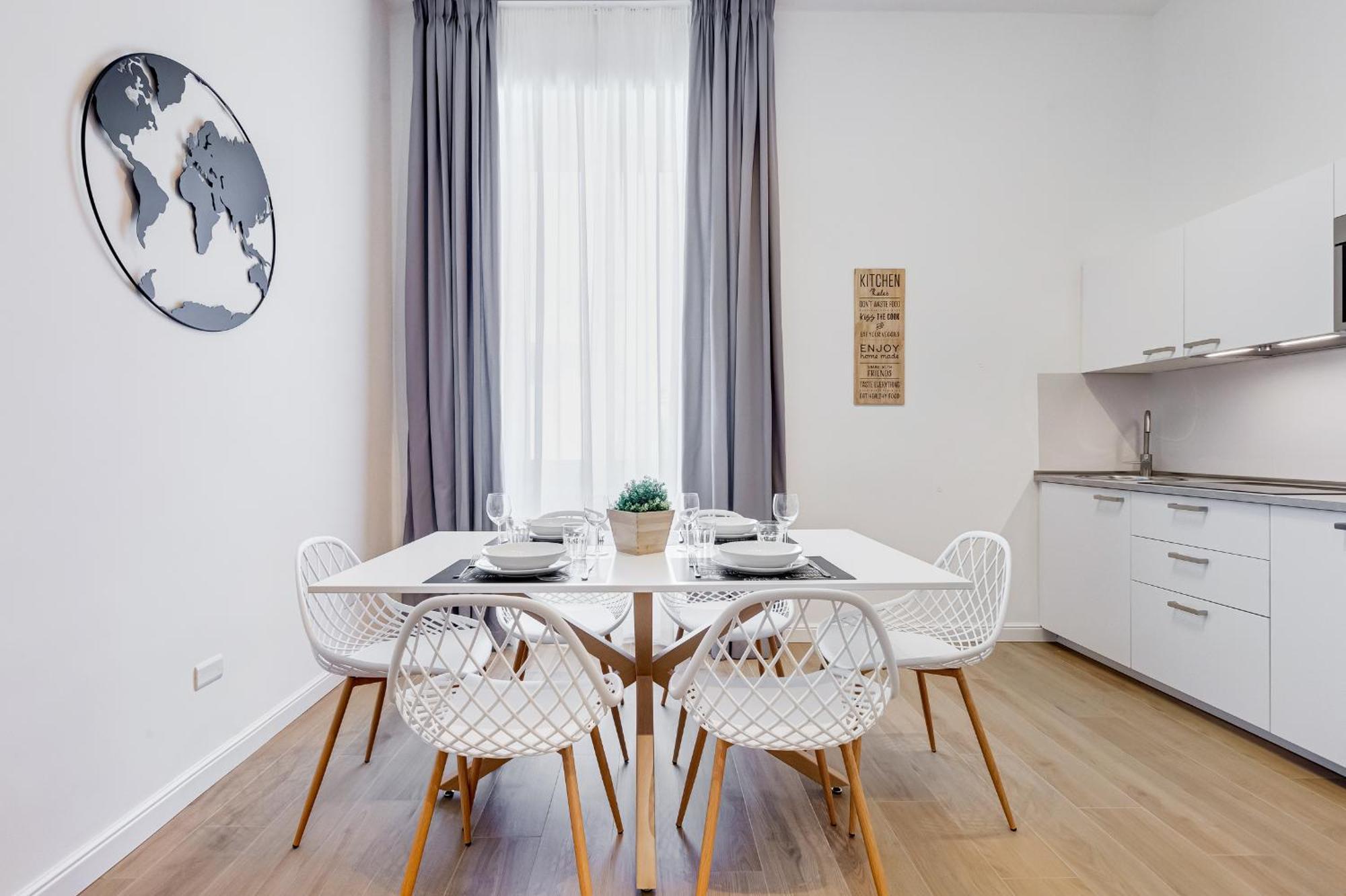 Colonna Luxury Apartment ローマ エクステリア 写真